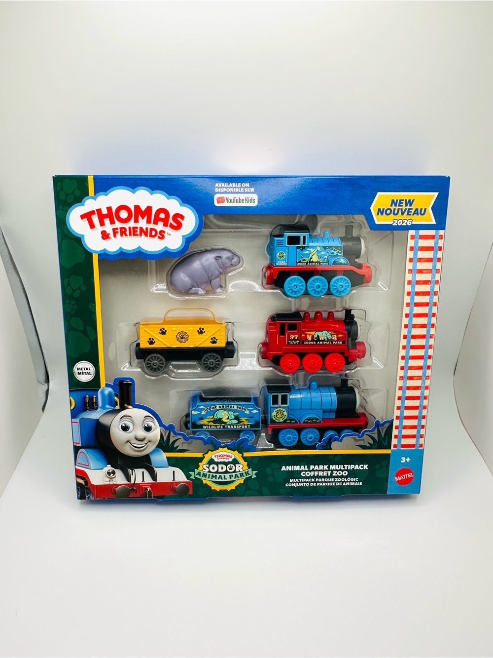 Thomas & Friends Sodor Animal Park Multipack 2026